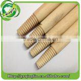 Household Cleaning Natural Wooden Broom Handle thumbnail-2