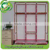 Factory Price Soildwooden Clothes Wardrobe Design thumbnail-1