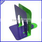 High Quality Colored Simple Design 5"metal Desktop Book Stand thumbnail-1