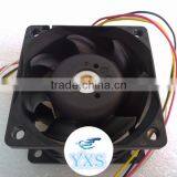 Taiwan 6038 6 cm Industrial Equipment 48 v 0.41A DYTB0638B8U Double Ball thumbnail-2