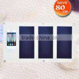 3W Flexible Solar Charger NO.FSC-030F