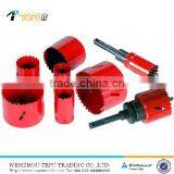 14-210mm HSS M3/M42 Bi-metal Hole Saw Cutting Tools of Various Color thumbnail-1