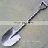 High Quality Hand Tool Wood Handle Farm Shovel thumbnail-2