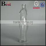 50ml Body Shape Perfume Bottle Beauty Perfume Women Body Shape Perfume Bottle High Quality thumbnail-2