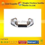 Electroplated Suction Grip Bar Plastic Bathroom Armrest as Seen on tv thumbnail-1