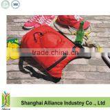 Round Ball Shape Foldable Travel Backpack Bag(CF-236) thumbnail-3