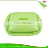 ZY-F3001 Practical Big Size PP Fruit Bowl Vegetable Bowl With PP Cover thumbnail-1