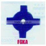 Alloy Tools--grass Cutter Blade With Four-grind Knife (0741)