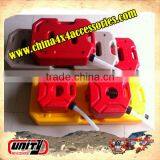 New ! Different Plastic Jerry Cans , Used as Sand Ladder Fundation thumbnail-1