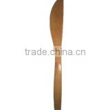 Eco-friendly Bamboo Butter Knife