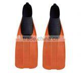 Diving Swimming Scuba Watersports Fins Flipper TPE Material Fins thumbnail-1