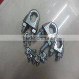 Drop Forged Galvanized Wire Rope Clips thumbnail-3