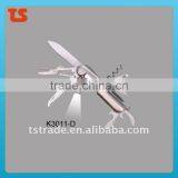 New Design LED Multi Novelty Pocket Functional Strider Kinfe Tools (K3011-D) thumbnail-1