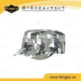 2016 Best Quality Man's Army Style Navy Round Top Hat Military Cap thumbnail-3