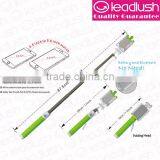 Selfie Stick With Folded Head, Selfie Stick With Mirror thumbnail-1