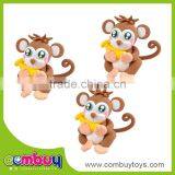 Hot Sale Kids Play Funny Monkey Toys Modeling Clay Playdough Sets thumbnail-1