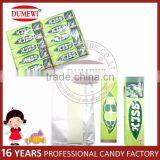 Strong Mint Kiss 4 Sticks Slim Chewing Gum thumbnail-2