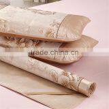 2016New QueenFull Size Bedding Mat Kit Ice Silk Three Piece Set Viscose Fiber Mat Folding Thick Rattan Mat 4color Mattress Cover thumbnail-6