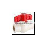 ASTM D2846 CPVC BALL VALVE