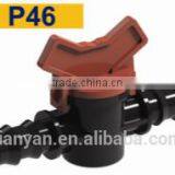 TY High Quality PP Compression Fittings IRRIGATION VALVE Eco-friendly Cheap Price Full Size Factory Price List Discount thumbnail-2