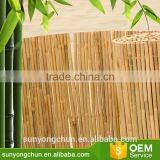 Newest Small for Gardens Plastic Bamboo Fence Cheap Bamboo Fencing