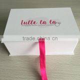 First in Your Eyes, Customized Wedding Sweet Packing Box in Jewelry Industry , in Wedding Dress Apparel Industry. thumbnail-2