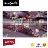 Customized French Silk Chiffon Fabric for Garment thumbnail-4