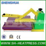 Large Size Manual Heat Press for Sale, 40x80cmclam Heat Press thumbnail-4