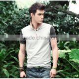 New 2014 Men's Brand t Shirts for Men Polo Shirts Vintage Sports Jerseys Tennis Undershirts Casual Shirts Blusas Shirt thumbnail-1