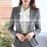 Polyester Official Elegant Comfortable Women Work Suit thumbnail-5