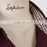 Chiffon Business Ladies' Blouse100%POLYESTER/Business Suits thumbnail-3