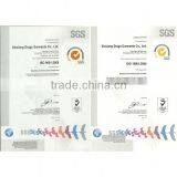 Hot Sale High Quality Anti-fire and Waterproof Mens Autumn Jacket thumbnail-2