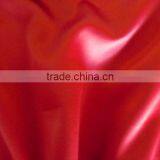 100%polyester Stretch Satin Fabric for Women