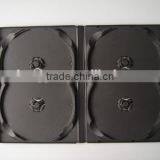 14mm Black Dvd Case for 3 Disc thumbnail-3