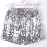 Hot New Products For 2015 Fashion Baby Girl Cloth Kids Short Sequins Pants thumbnail-6