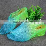 GZY Women Shoes Sandals Causal Model Wholesale Stock High Quality China Export Cheap 2017 thumbnail-2