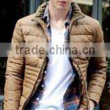 GZY Factory in Guangzhou Men's Jacket Jacket Coat Men Winter thumbnail-6