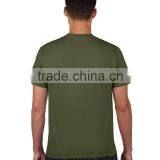 Design Your Own Cotton T Shirt Custom T Shirt Printing Men's T Shirt Made In China thumbnail-5
