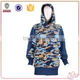 Women Stock Blushed Plush Fleece Sweater India China thumbnail-3