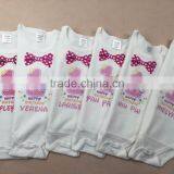 DIY Customized Cotton Soft Handfeel Baby Clothes thumbnail-4