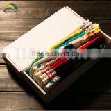 Young Girl Cute China 100% Cotton Design Socks thumbnail-2