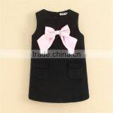 2015 MOM AND BAB Newest Kids Dress Fashion Toddler Girls Dresses In-stock(14251) thumbnail-1