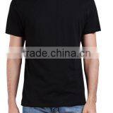 Custom Cotton Men White T-shirt Wholesale thumbnail-4