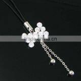 Fashion Metal Mobile Charm, Korea Crystal Cell Phone Accessories, Promotion Gift Mobile Accessories thumbnail-1