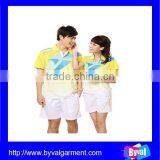 Custom Sublimation Sports Free Sample High Quality Polo Shirt Fabric thumbnail-2