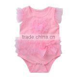 Baby Clothes Romper Children's Wear 2017 Wholesale Children's Boutique thumbnail-4