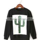 High Quality Hot Sale Good Price 2017 Wholesale Children Cotton Long Sleeve T-shirt thumbnail-3