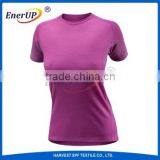 Wholesale Merino Wool T-shirt Thermal Shrit thumbnail-2