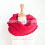 2016 Newest Fashion Winter Warm Infinity 2 Circle Soft Faux Fur Cowl Neck Long Women Scarf Shawl Ring thumbnail-6