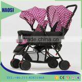 Cheap Baby Pushchair Hot Sale Twin Stroller/double Stroller thumbnail-2